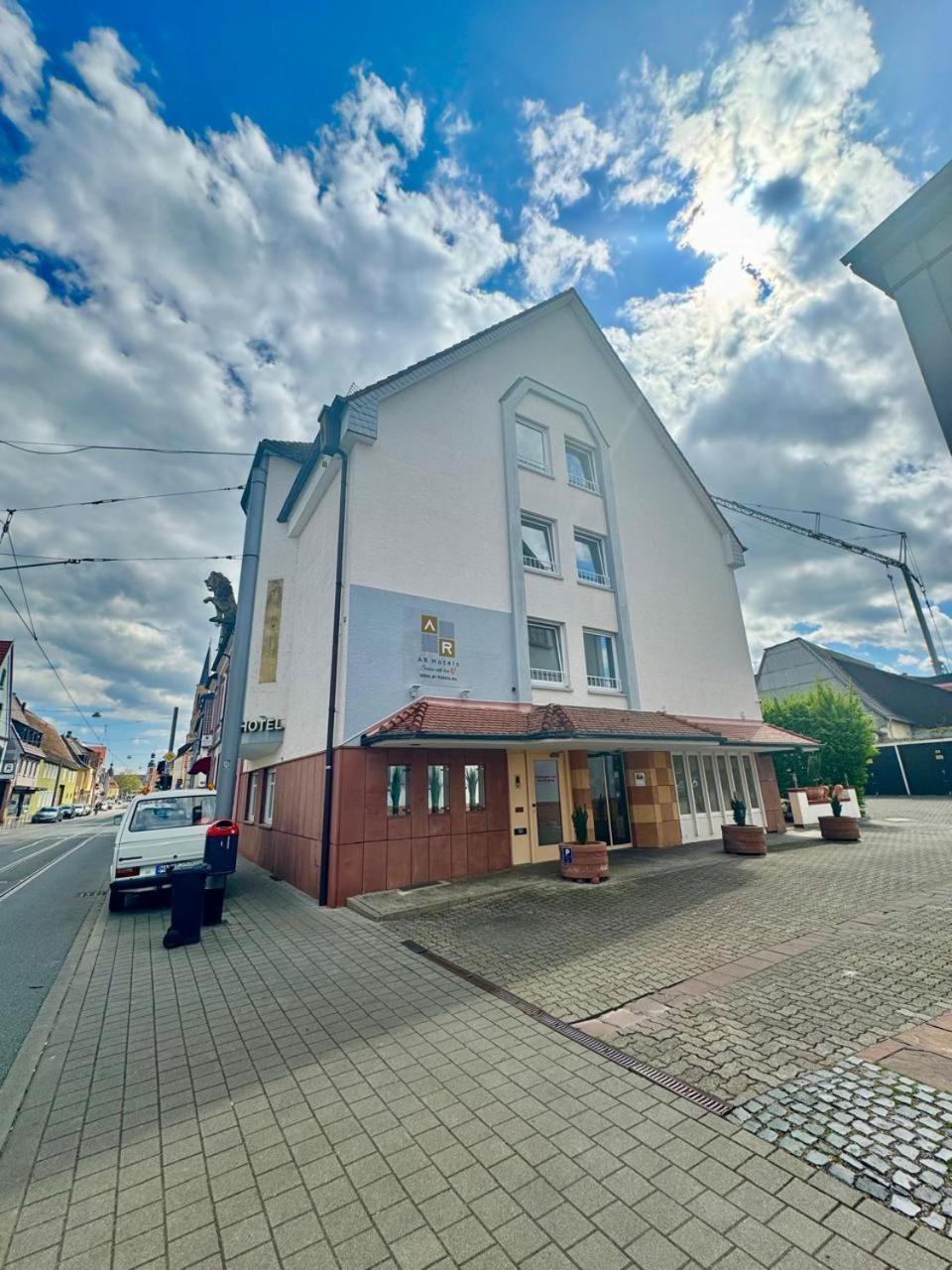 Ar Boutique Hotel MHG Buitenkant foto